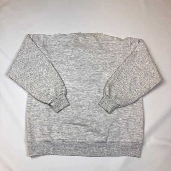 Vintage Seton Hall Pirates 1989 Final Four Basketball Sweatshirt Velva Sheen - Picture 5 of 6